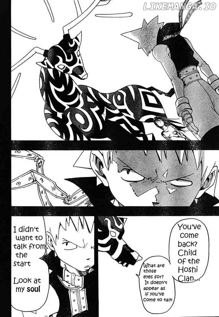 Soul Eater chapter 49 - page 20