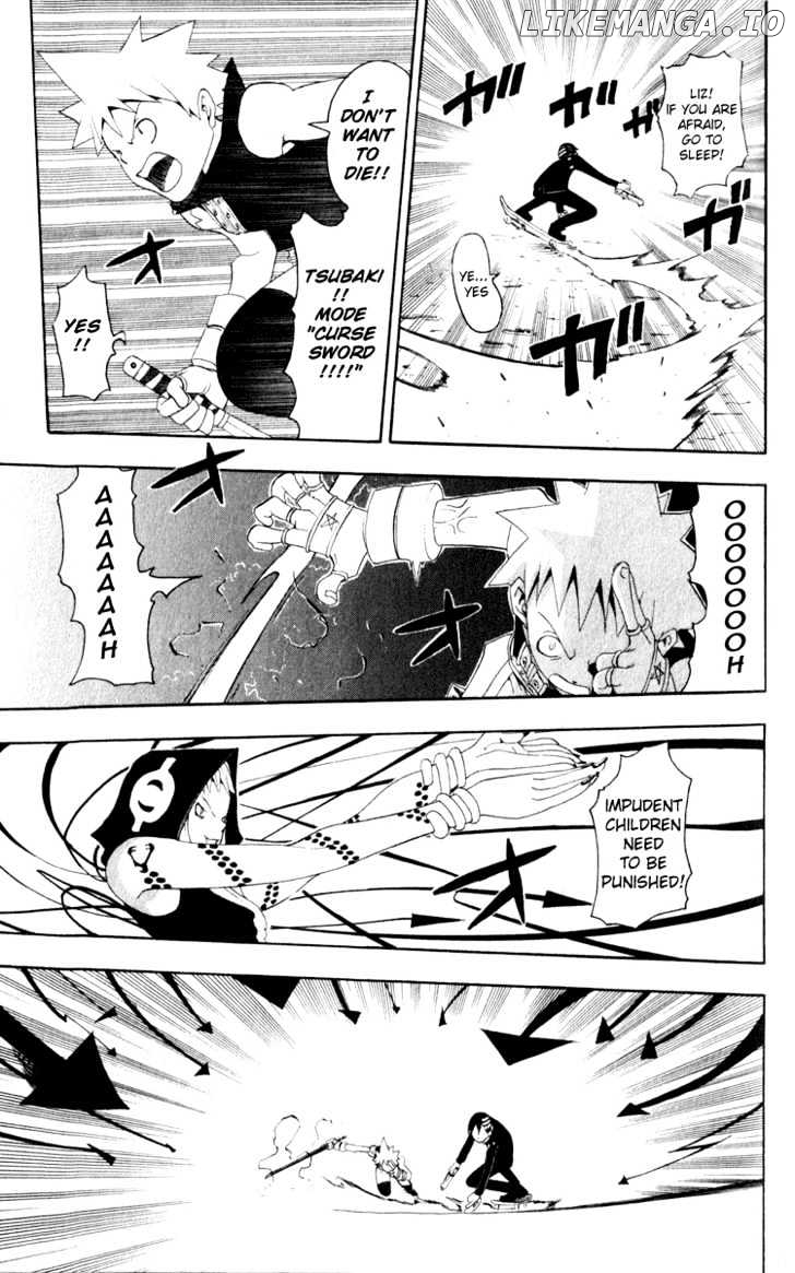 Soul Eater chapter 16 - page 26