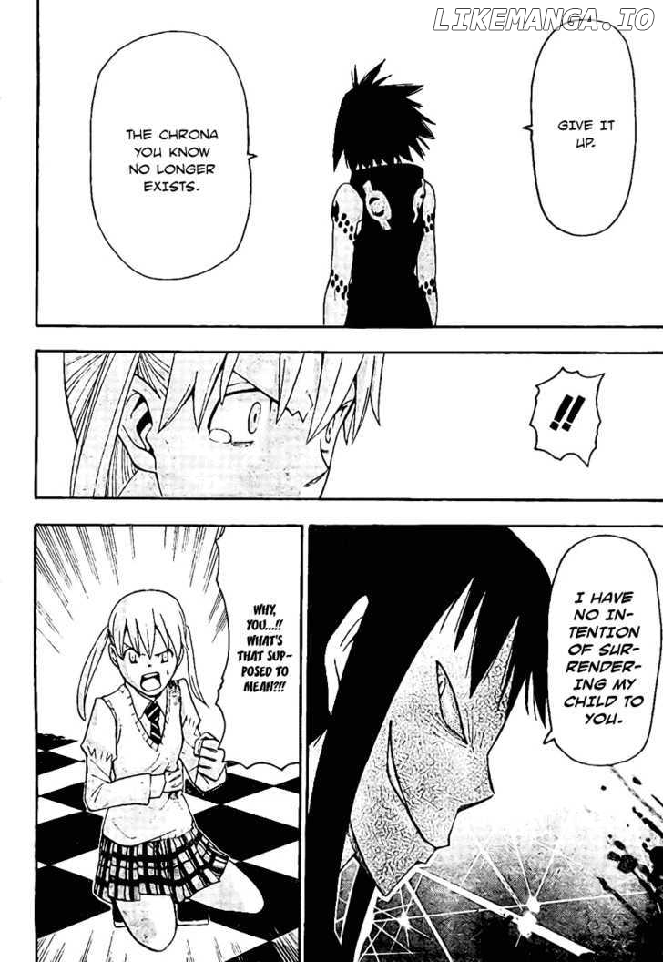 Soul Eater chapter 60 - page 28