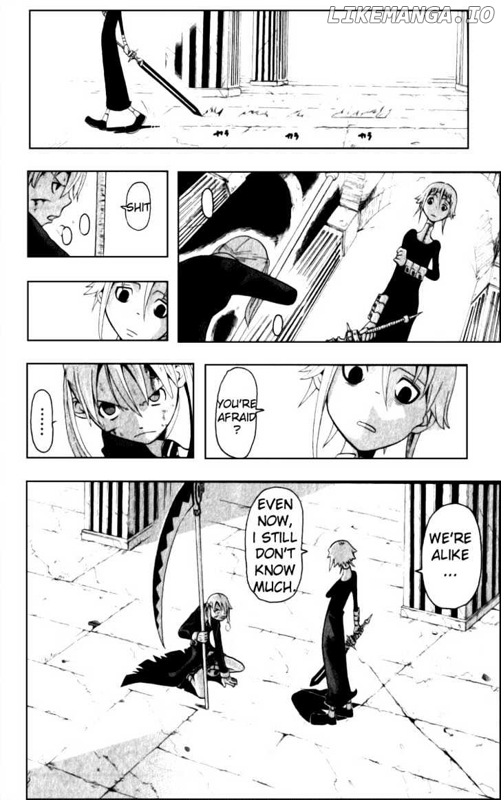 Soul Eater chapter 18 - page 22