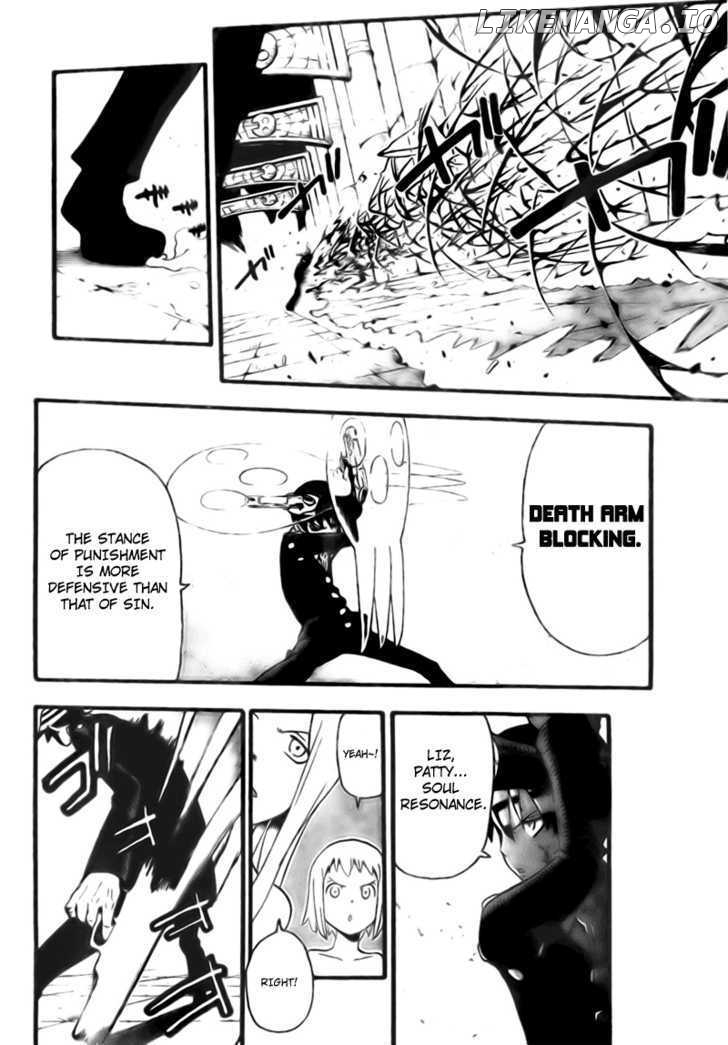 Soul Eater chapter 53 - page 24