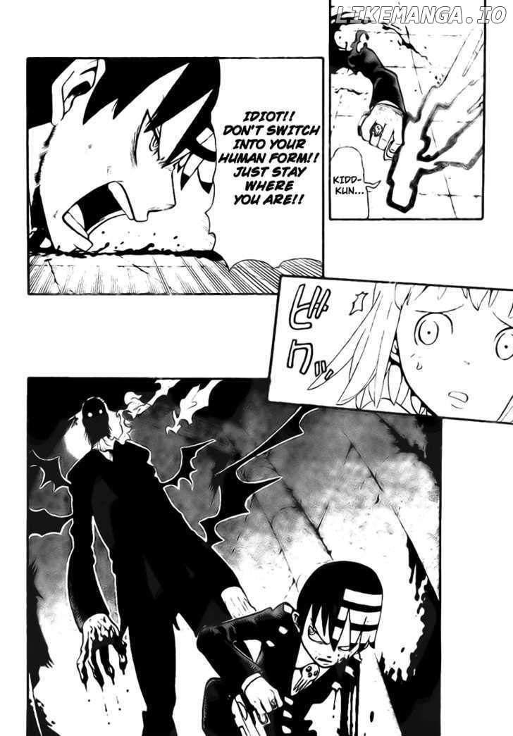 Soul Eater chapter 53 - page 7