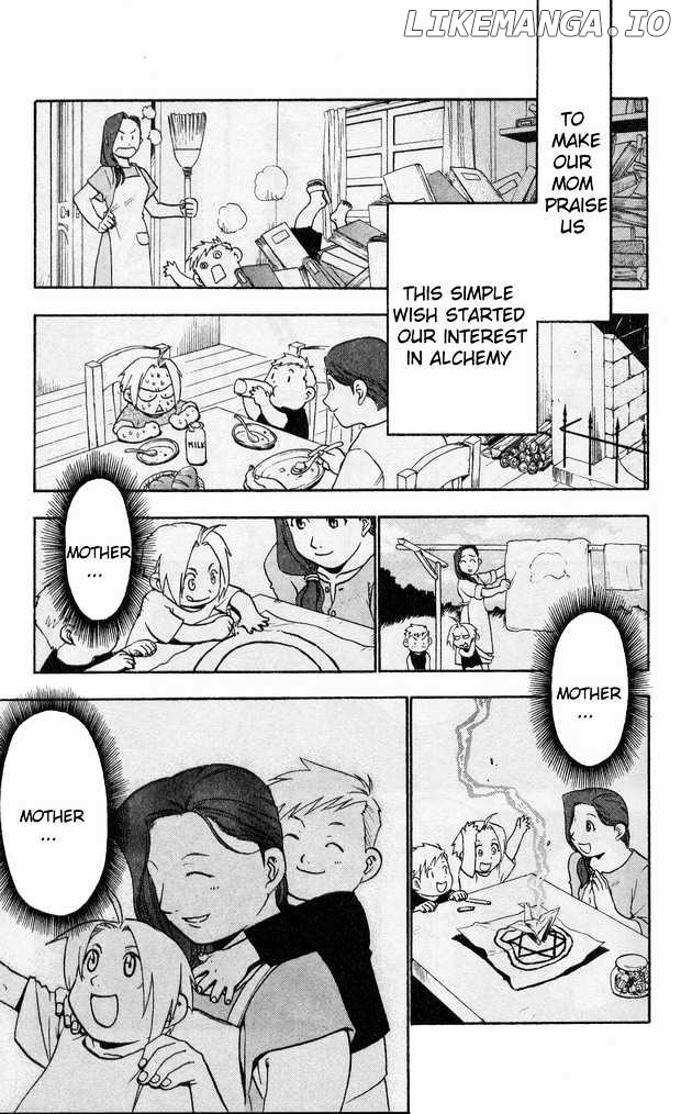 Fullmetal Alchemist chapter 21 - page 8