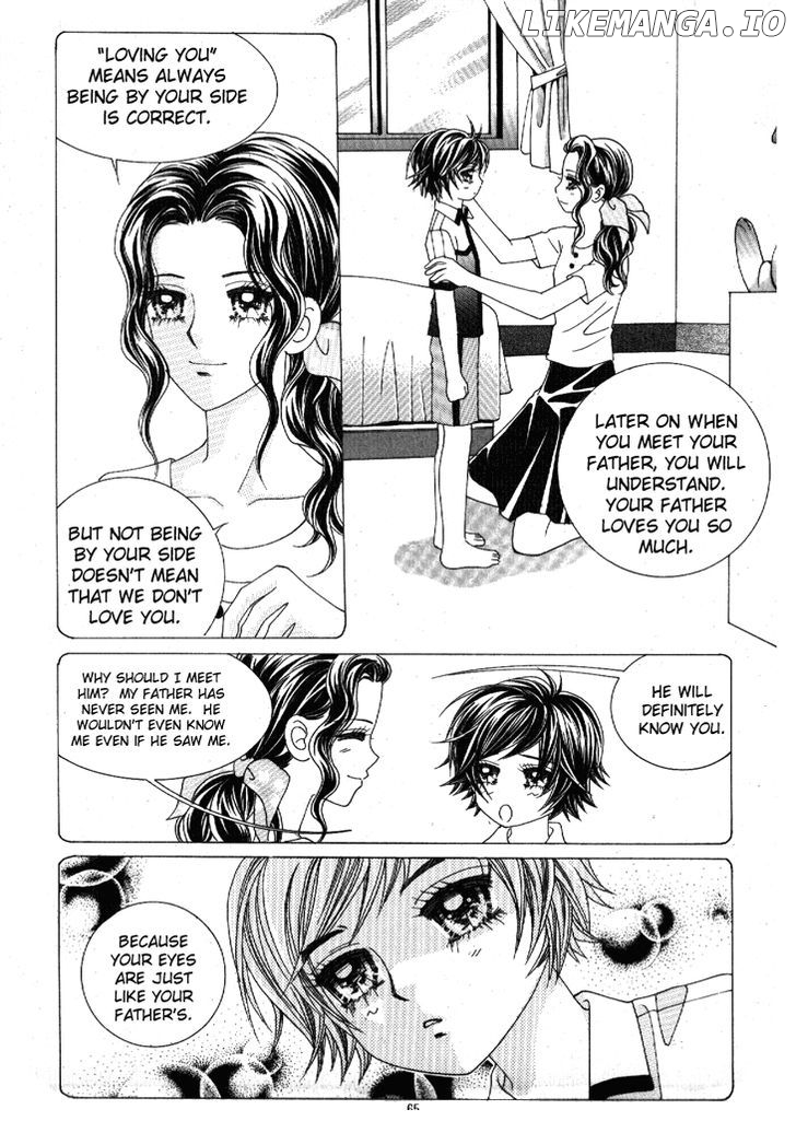 I'm Looking for the Princess chapter 44 - page 23