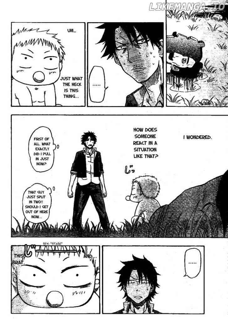 Beelzebub Chapter 0.1 - page 10