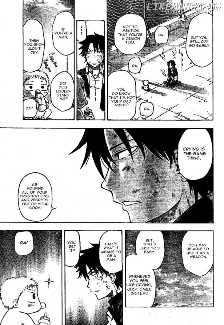 Beelzebub Chapter 0.1 - page 29