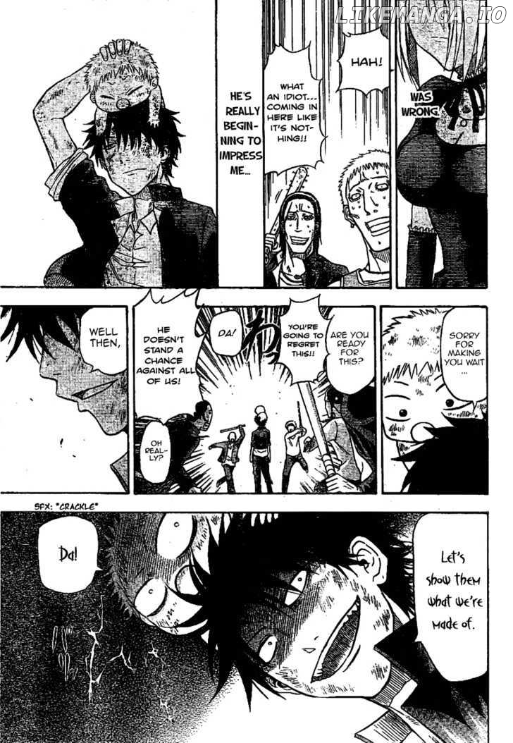 Beelzebub Chapter 0.1 - page 43