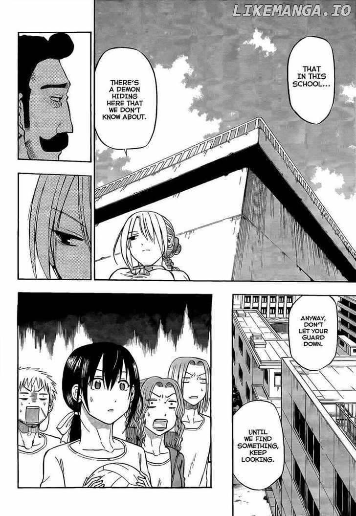 Beelzebub Chapter 65 - page 6