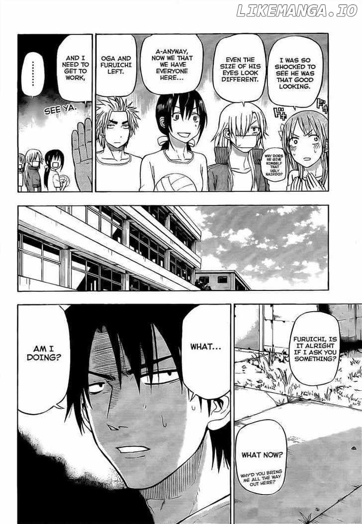 Beelzebub Chapter 65 - page 8