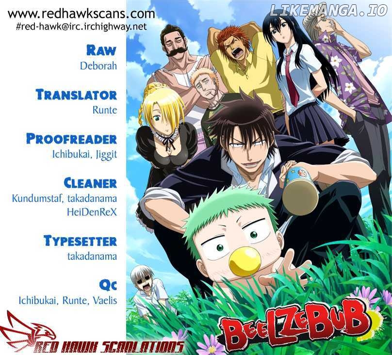 Beelzebub Chapter 100 - page 1