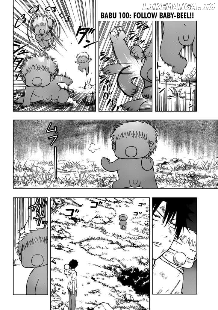 Beelzebub Chapter 100 - page 4