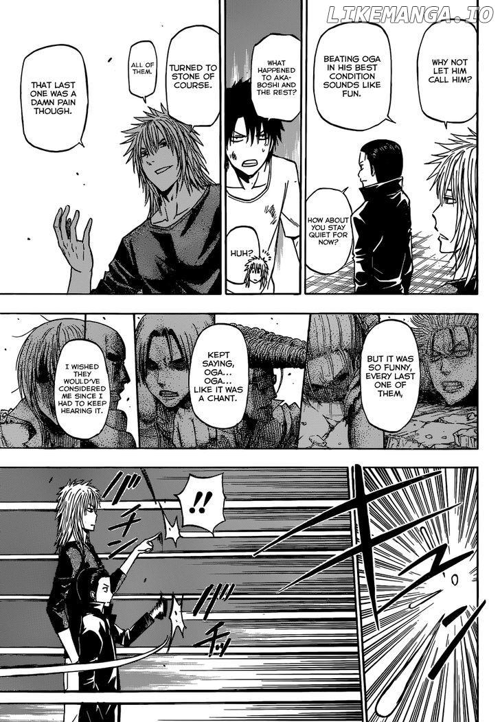 Beelzebub Chapter 236 - page 14