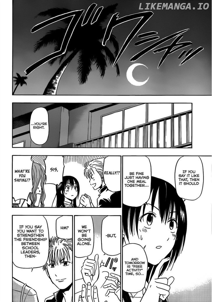 Beelzebub Chapter 149 - page 18