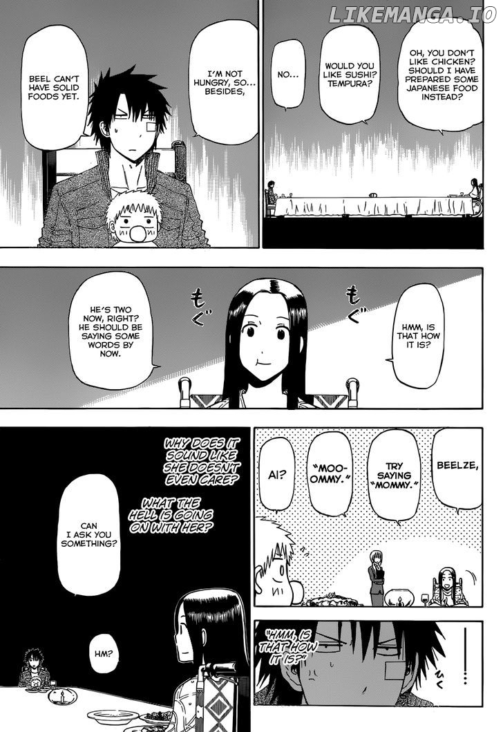 Beelzebub Chapter 230 - page 6