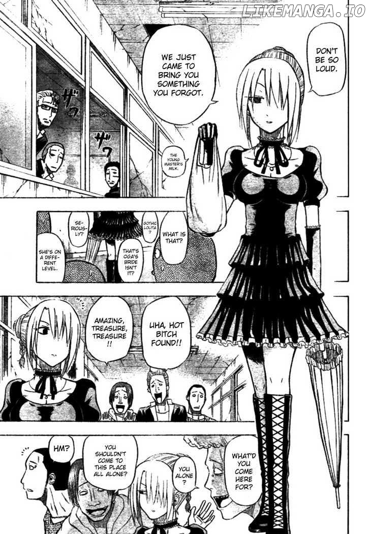 Beelzebub Chapter 6 - page 6