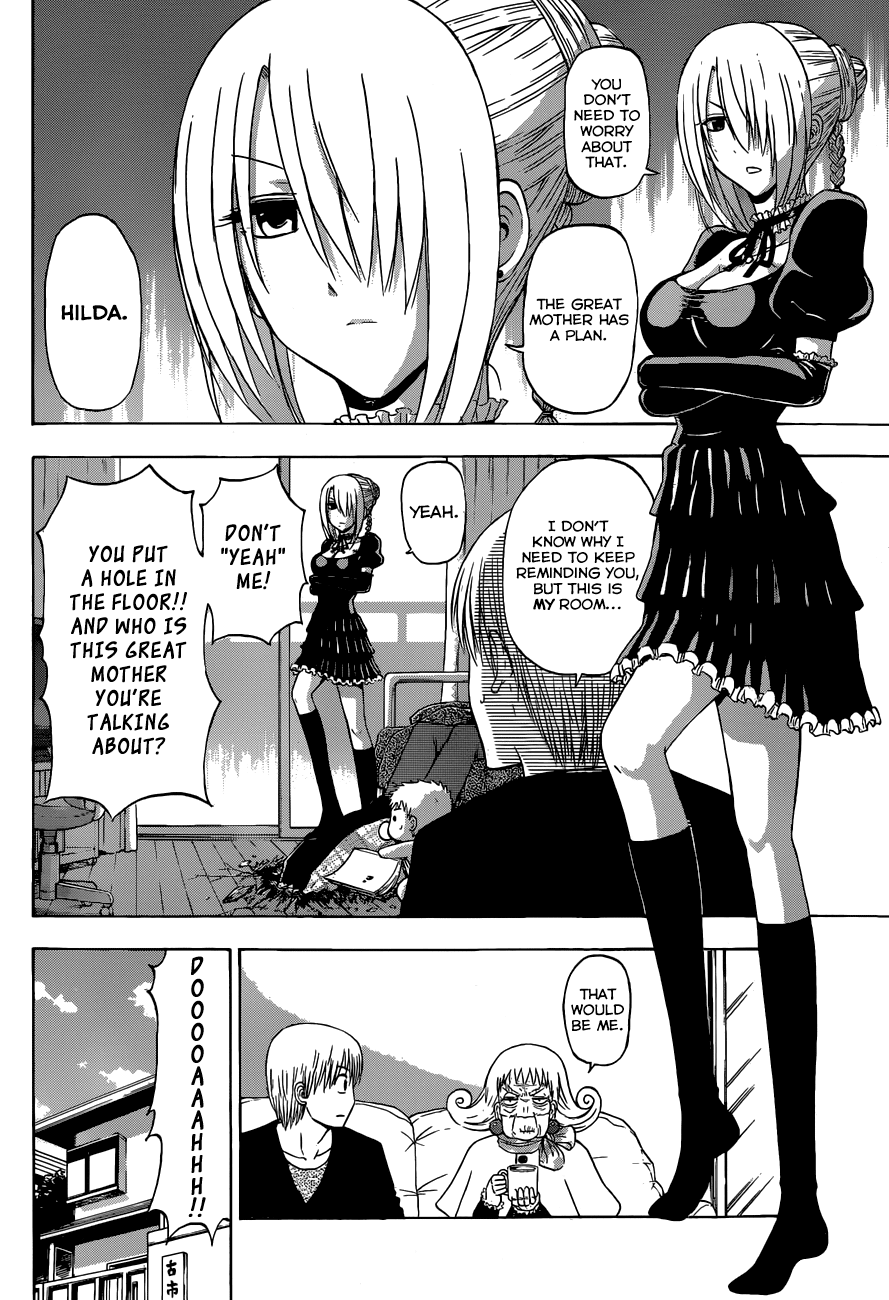 Beelzebub Chapter 241 - page 6