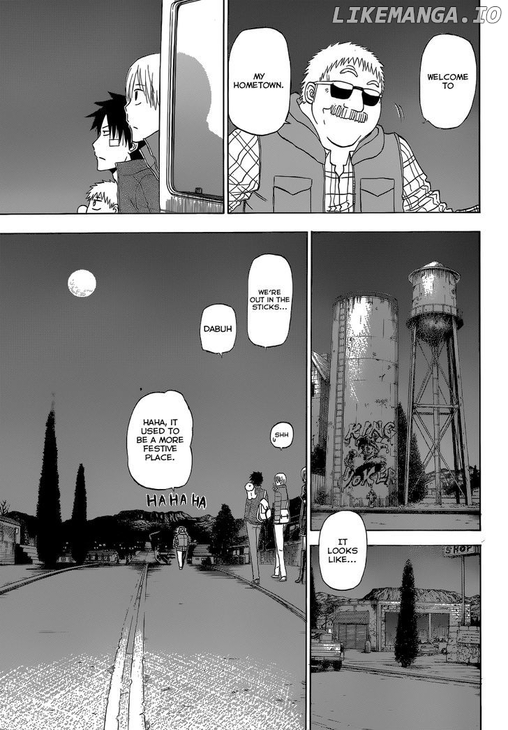 Beelzebub Chapter 227 - page 4