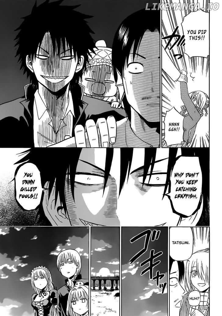 Beelzebub Chapter 142 - page 16