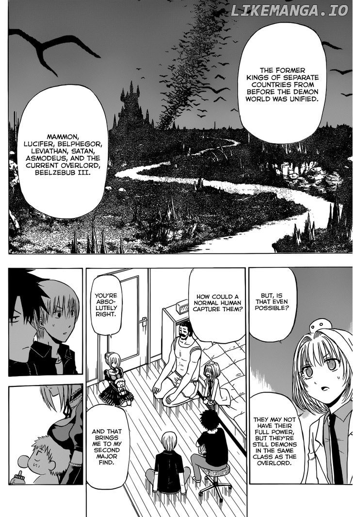 Beelzebub Chapter 226 - page 12