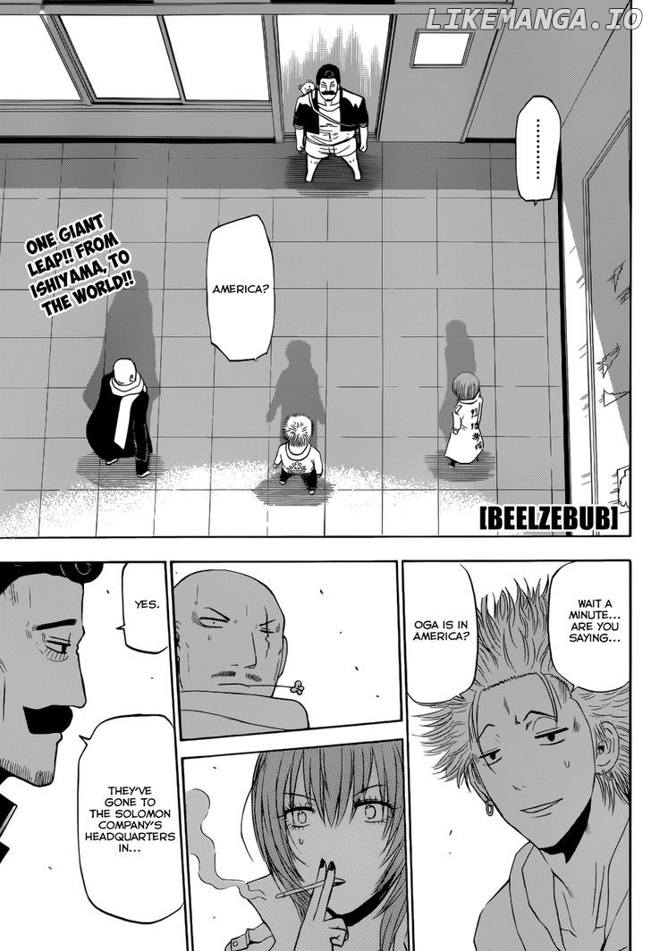 Beelzebub Chapter 226 - page 2