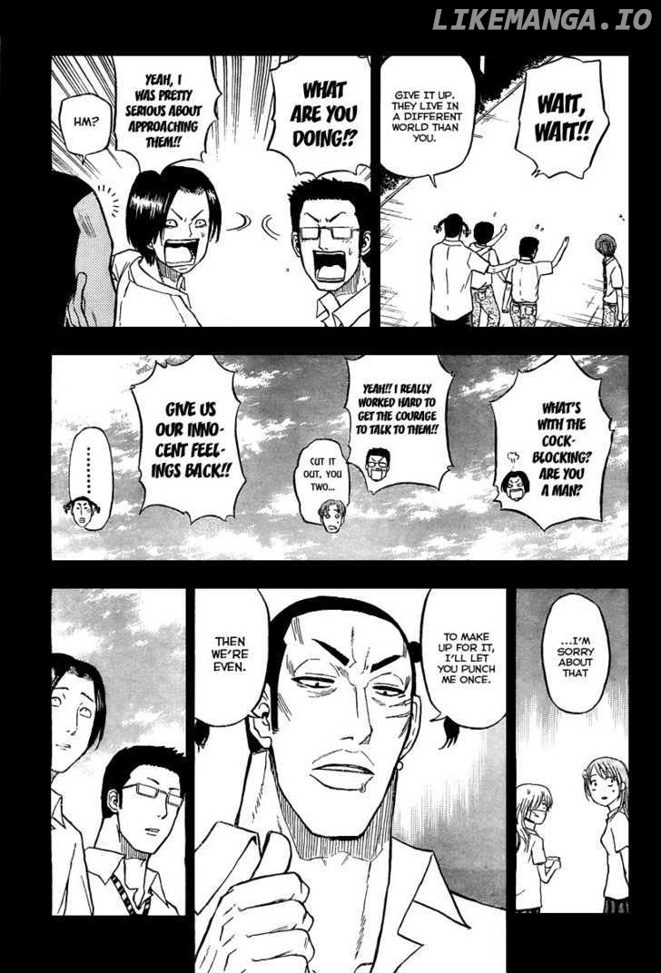 Beelzebub Chapter 54 - page 5