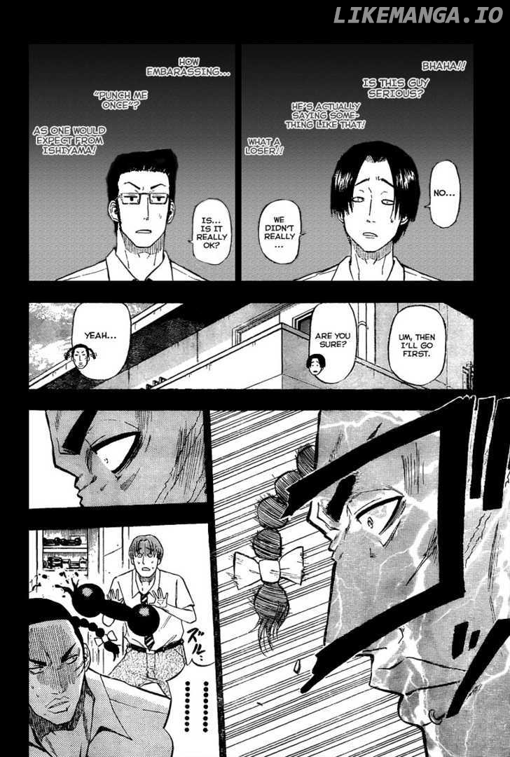 Beelzebub Chapter 54 - page 6