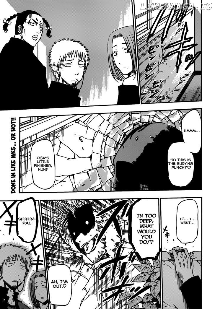 Beelzebub Chapter 189 - page 2