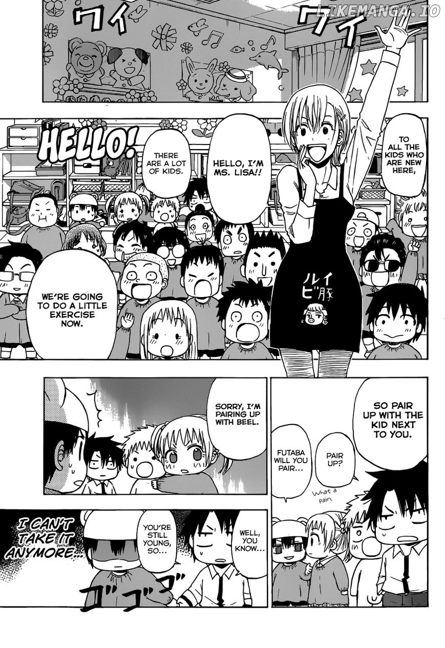 Beelzebub Chapter 240.1 - page 23