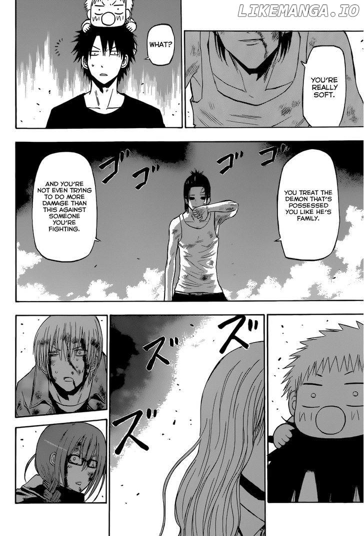 Beelzebub Chapter 207 - page 7