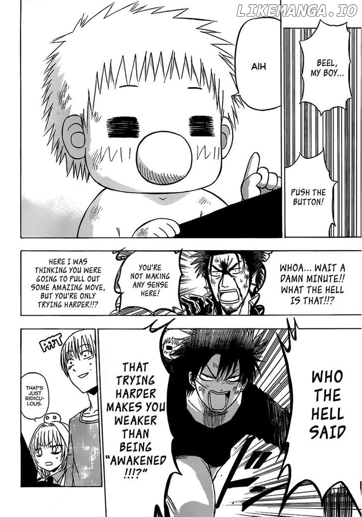 Beelzebub Chapter 138 - page 13