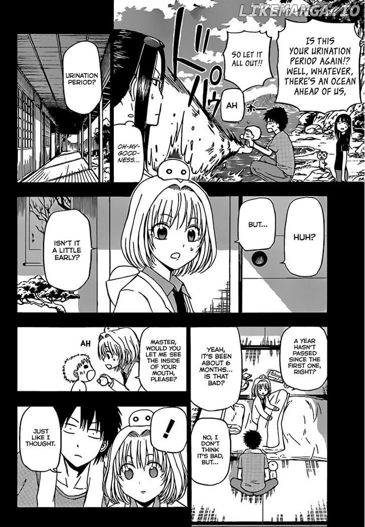 Beelzebub Chapter 138 - page 2