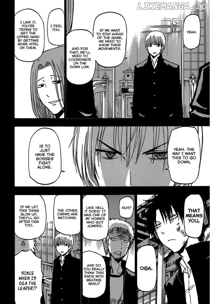 Beelzebub Chapter 193 - page 5