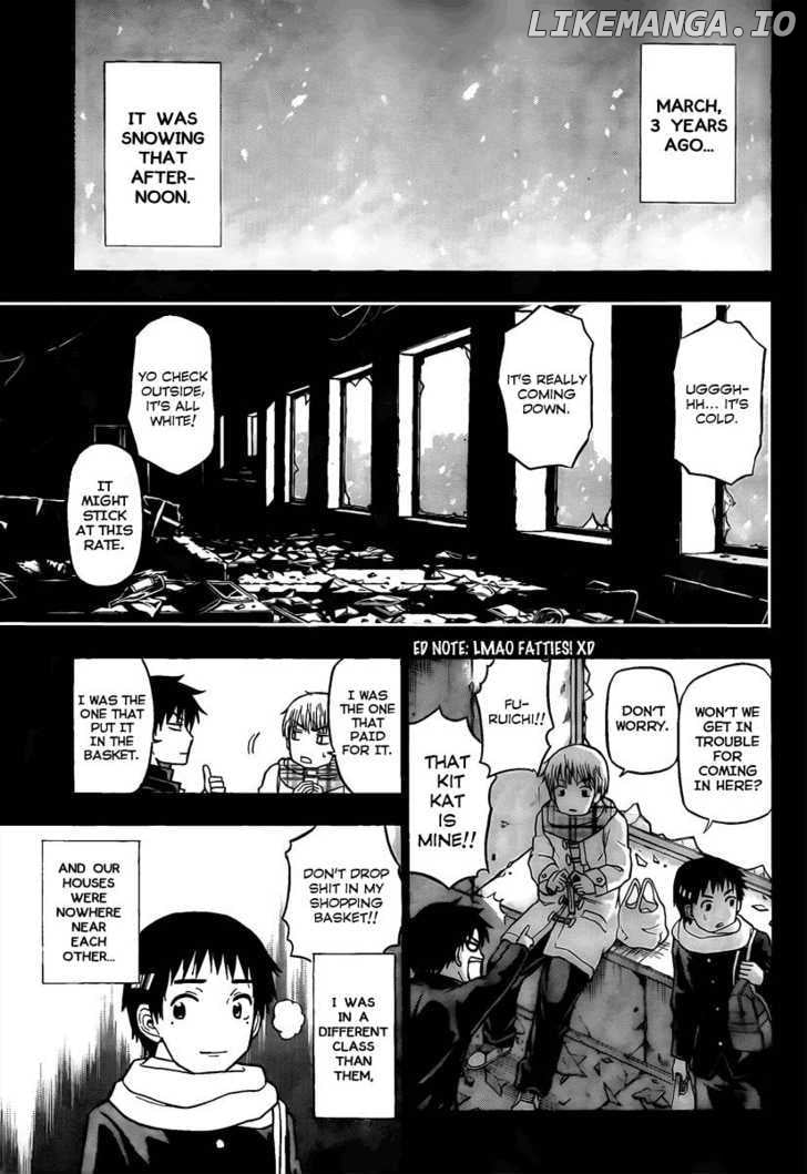 Beelzebub Chapter 66 - page 3