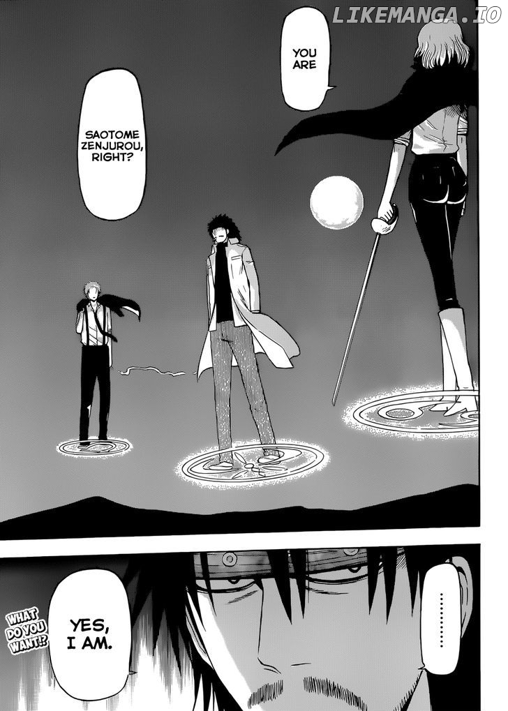 Beelzebub Chapter 218 - page 19