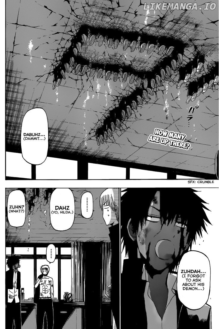 Beelzebub Chapter 197 - page 3