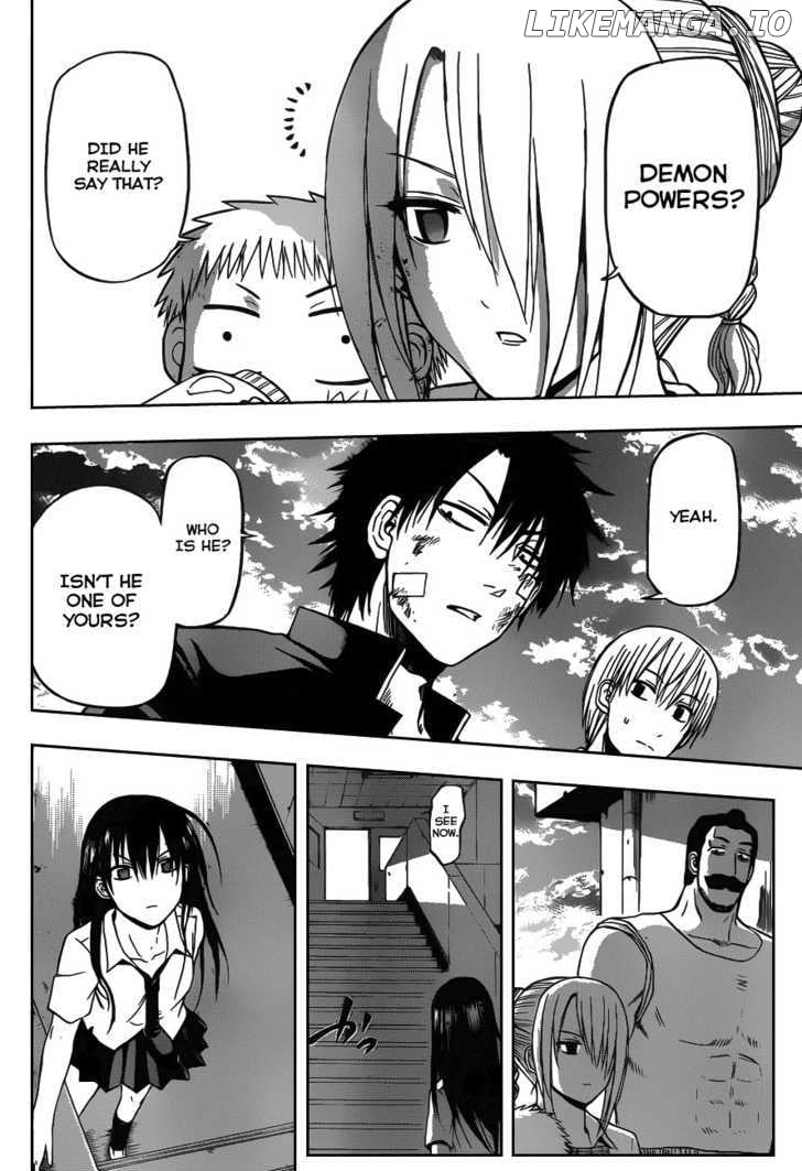 Beelzebub Chapter 76 - page 18