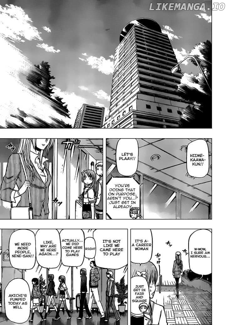 Beelzebub Chapter 96 - page 8