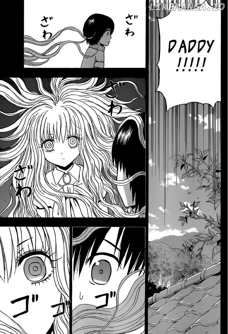 Beelzebub Chapter 213 - page 14