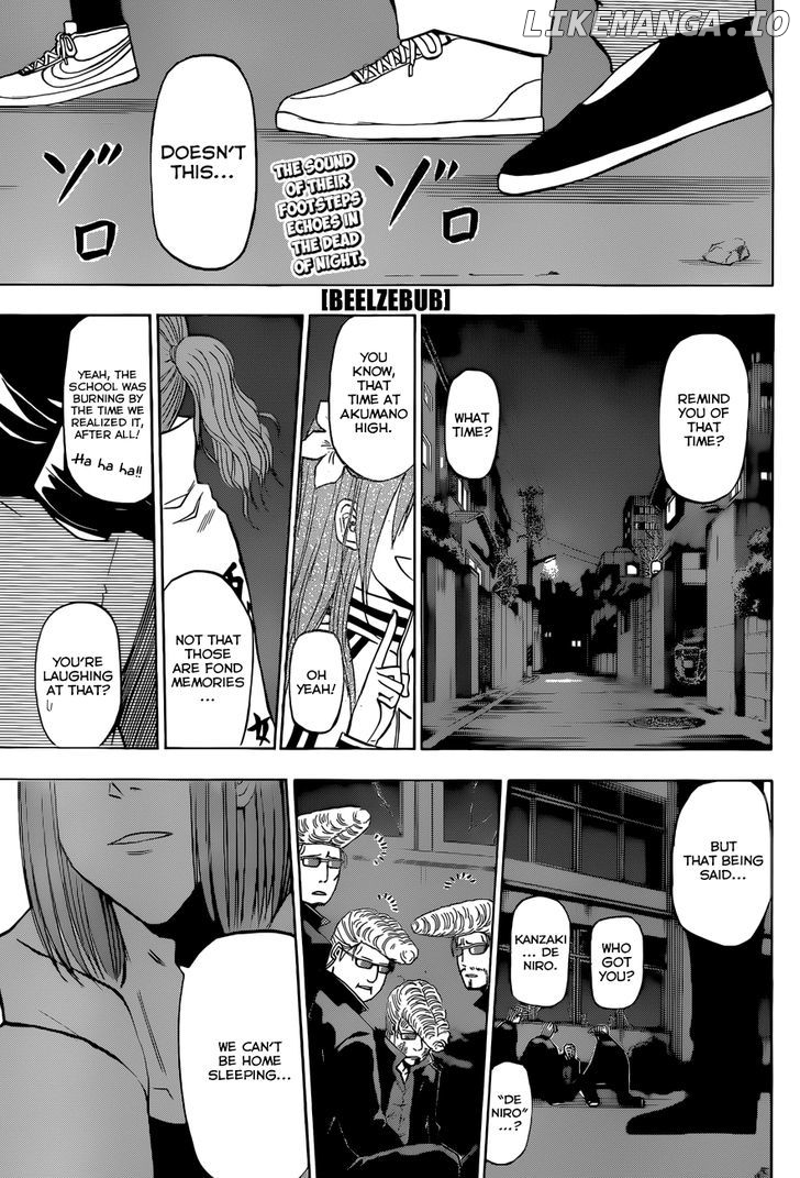 Beelzebub Chapter 212 - page 2