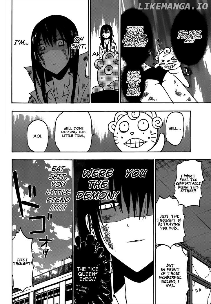 Beelzebub Chapter 201 - page 17