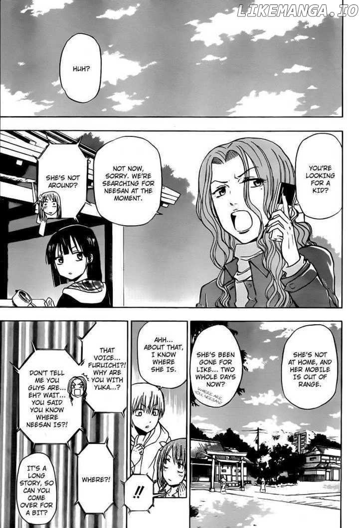 Beelzebub Chapter 93 - page 7