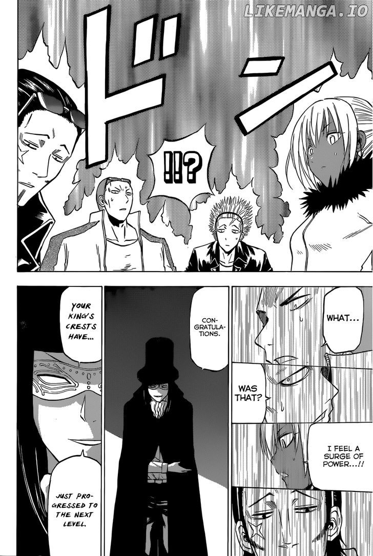 Beelzebub Chapter 208 - page 15