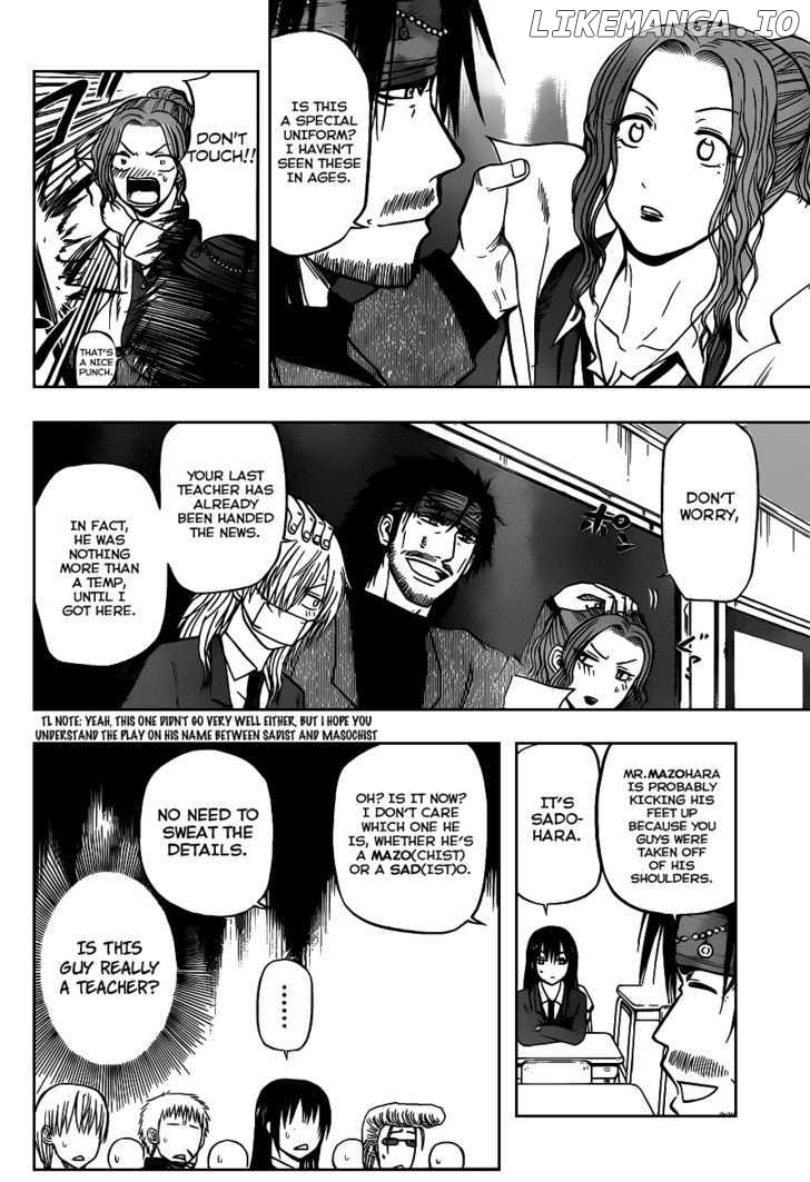 Beelzebub Chapter 78 - page 6