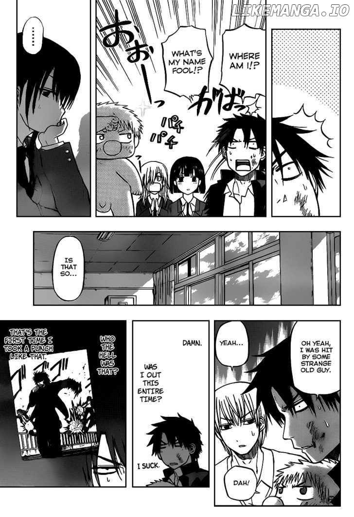 Beelzebub Chapter 78 - page 9