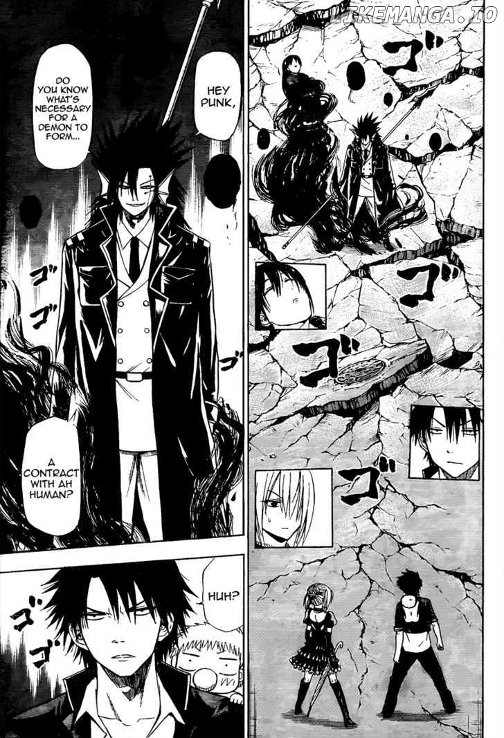 Beelzebub Chapter 84 - page 6