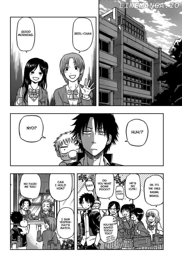 Beelzebub Chapter 77 - page 4