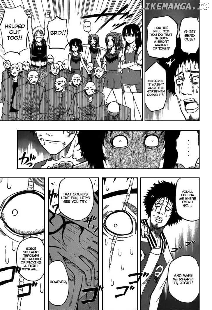 Beelzebub Chapter 75 - page 18