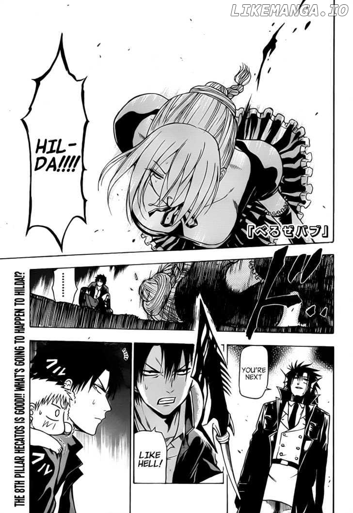 Beelzebub Chapter 85 - page 2