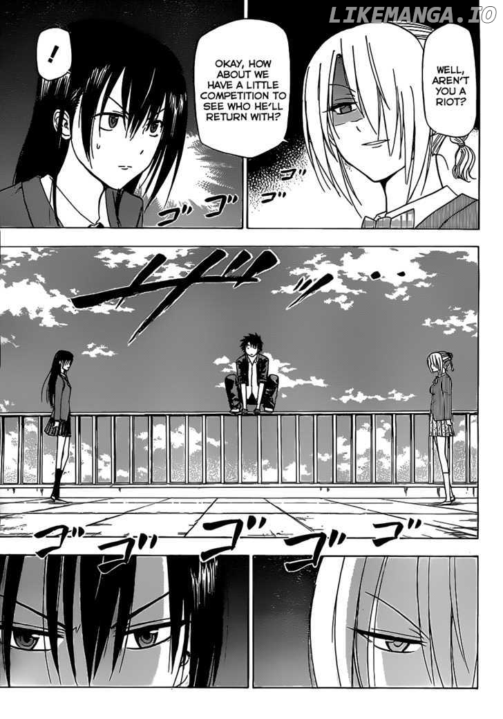 Beelzebub Chapter 113 - page 4