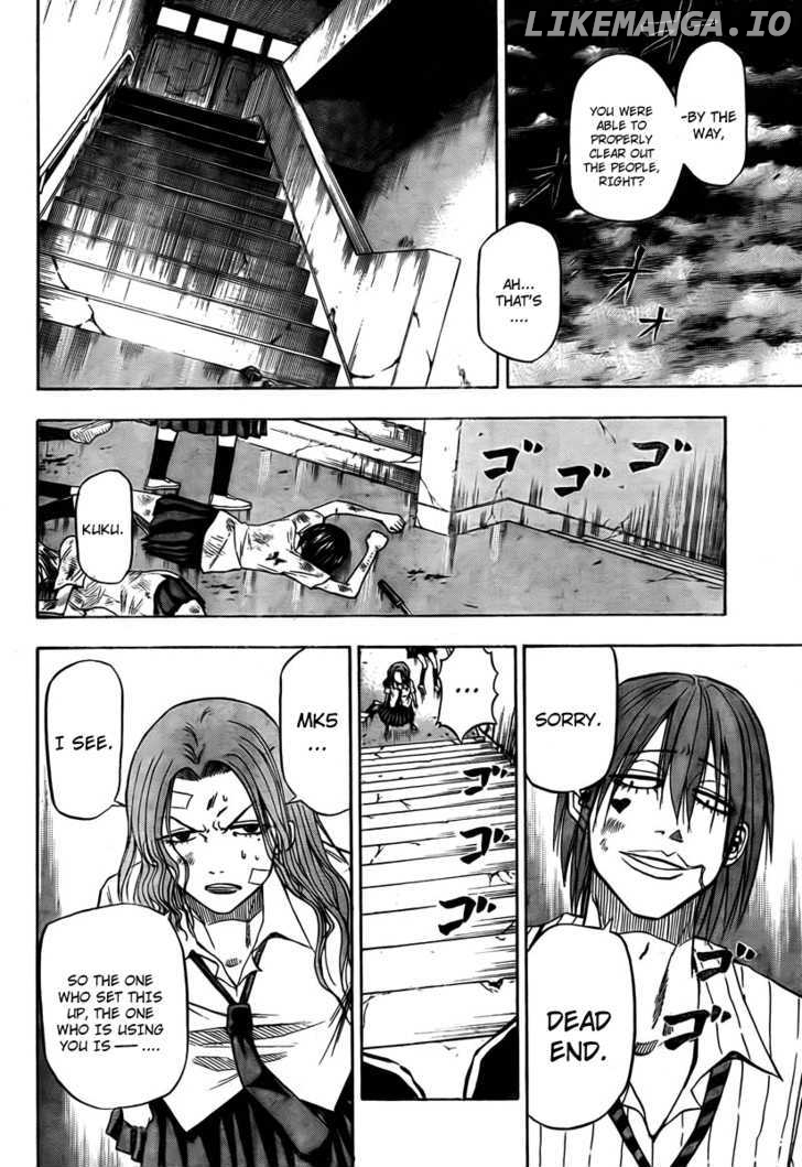 Beelzebub Chapter 19 - page 8